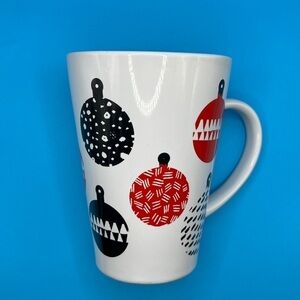 Starbucks Christmas mug 2016